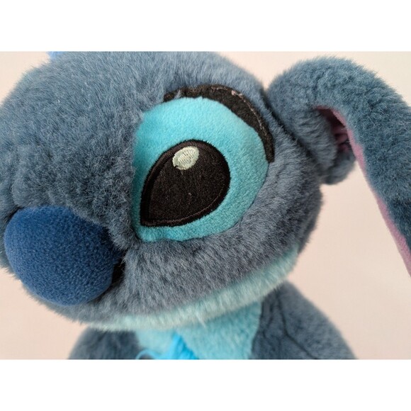 Disney STITCH Plush Stuffed Animal Lot Of 3 & 2 Figures Squishmallows, Dog... - Picture 16 of 16